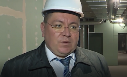 Стройка в здании орловского медцентра завершится осенью