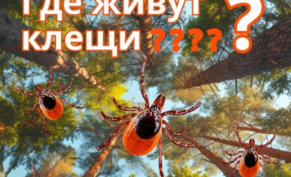 Как орловчанам защититься от клещей?